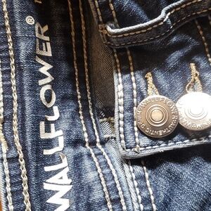 Wallflower luscious curvy jeans size 1/r
